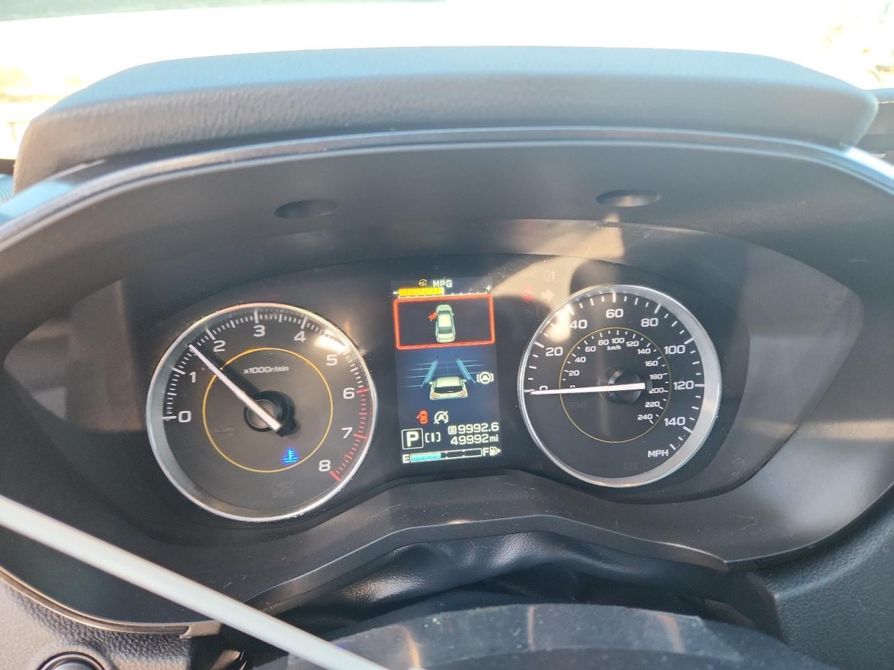 2023 SUBARU Crosstrek