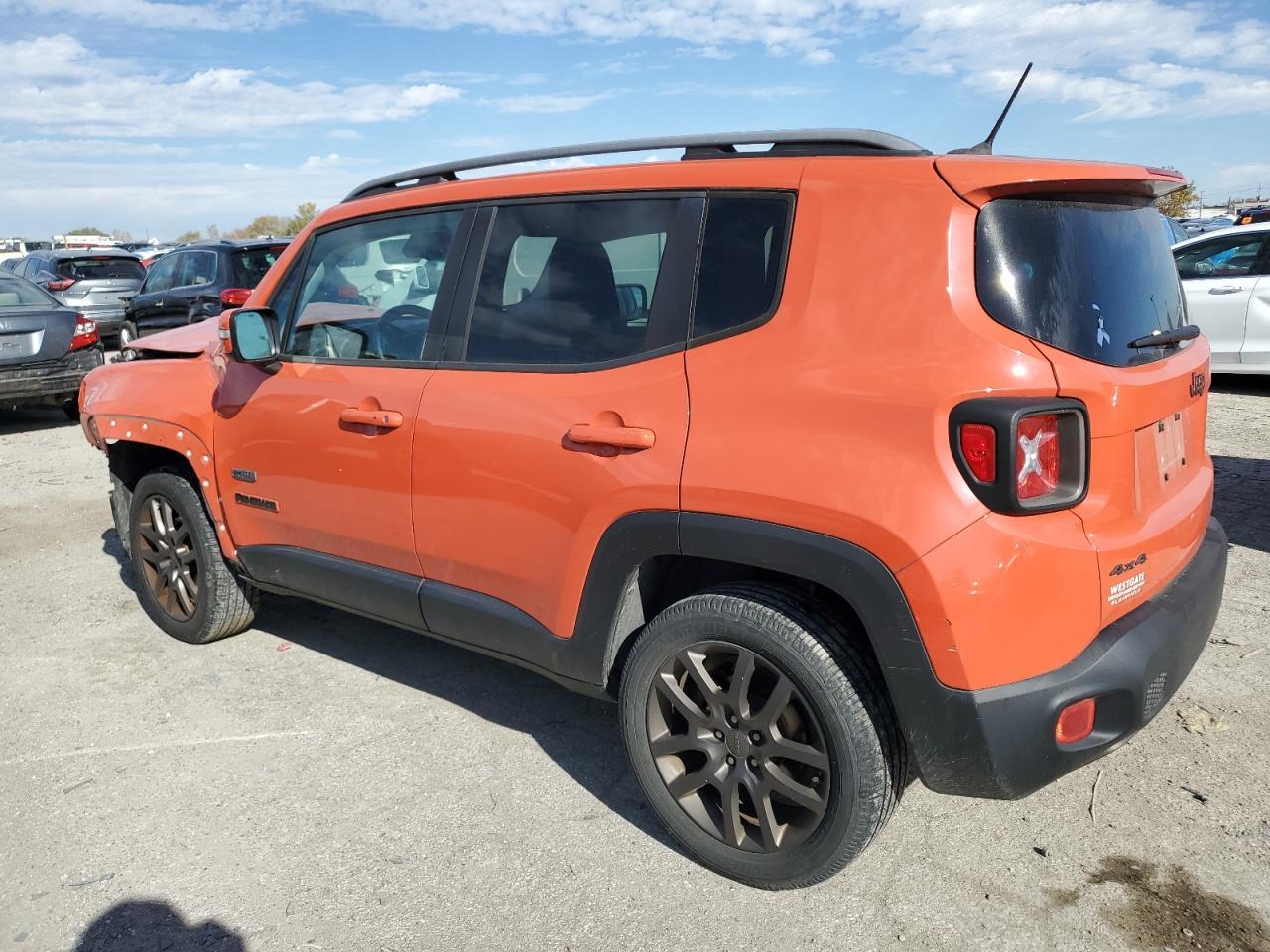 2016 JEEP Renegade