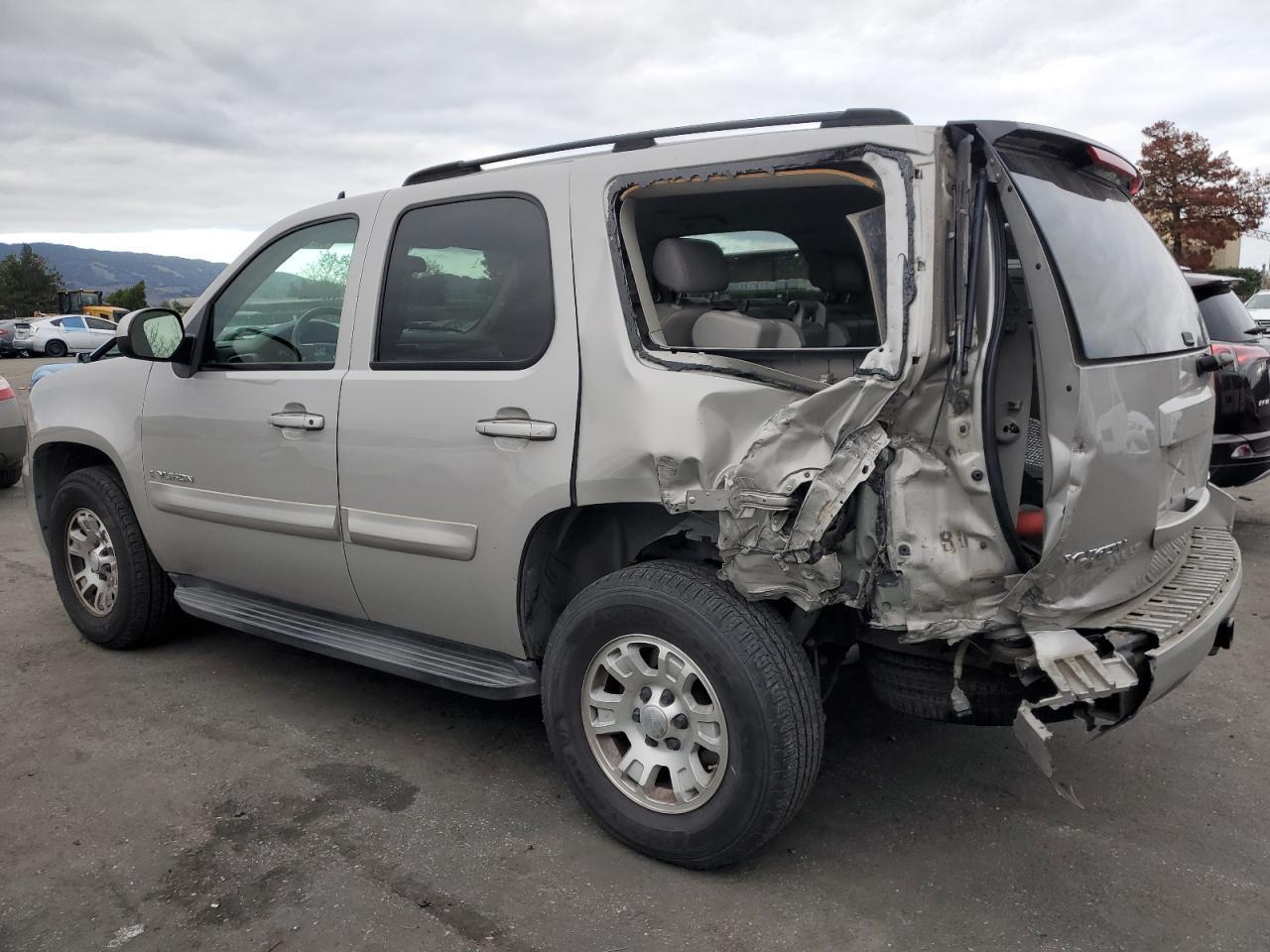 2007 GMC Yukon