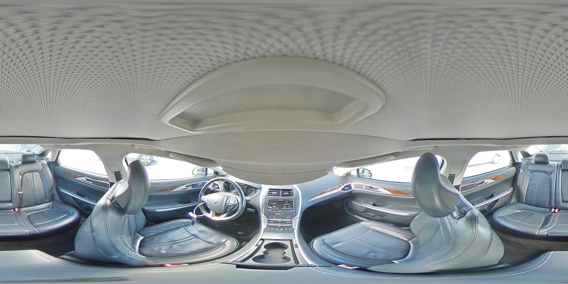 2016 LINCOLN MKZ