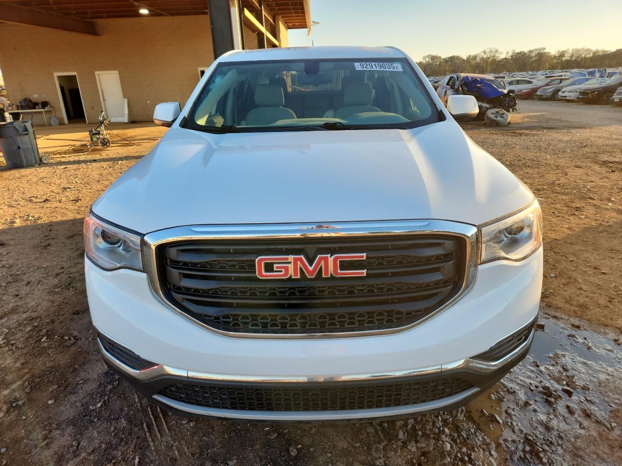 2019 GMC ACADIA