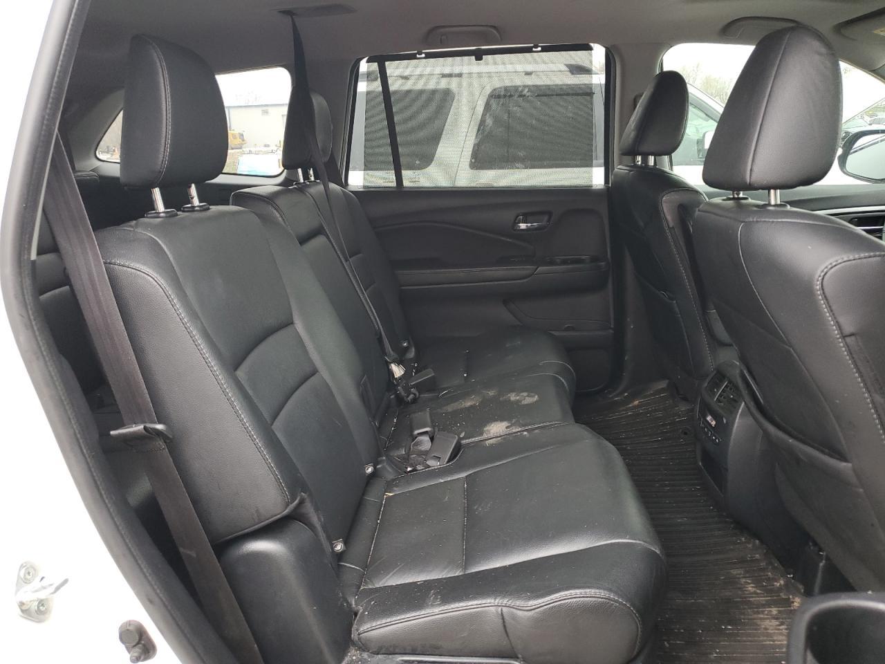 2022 HONDA PILOT
