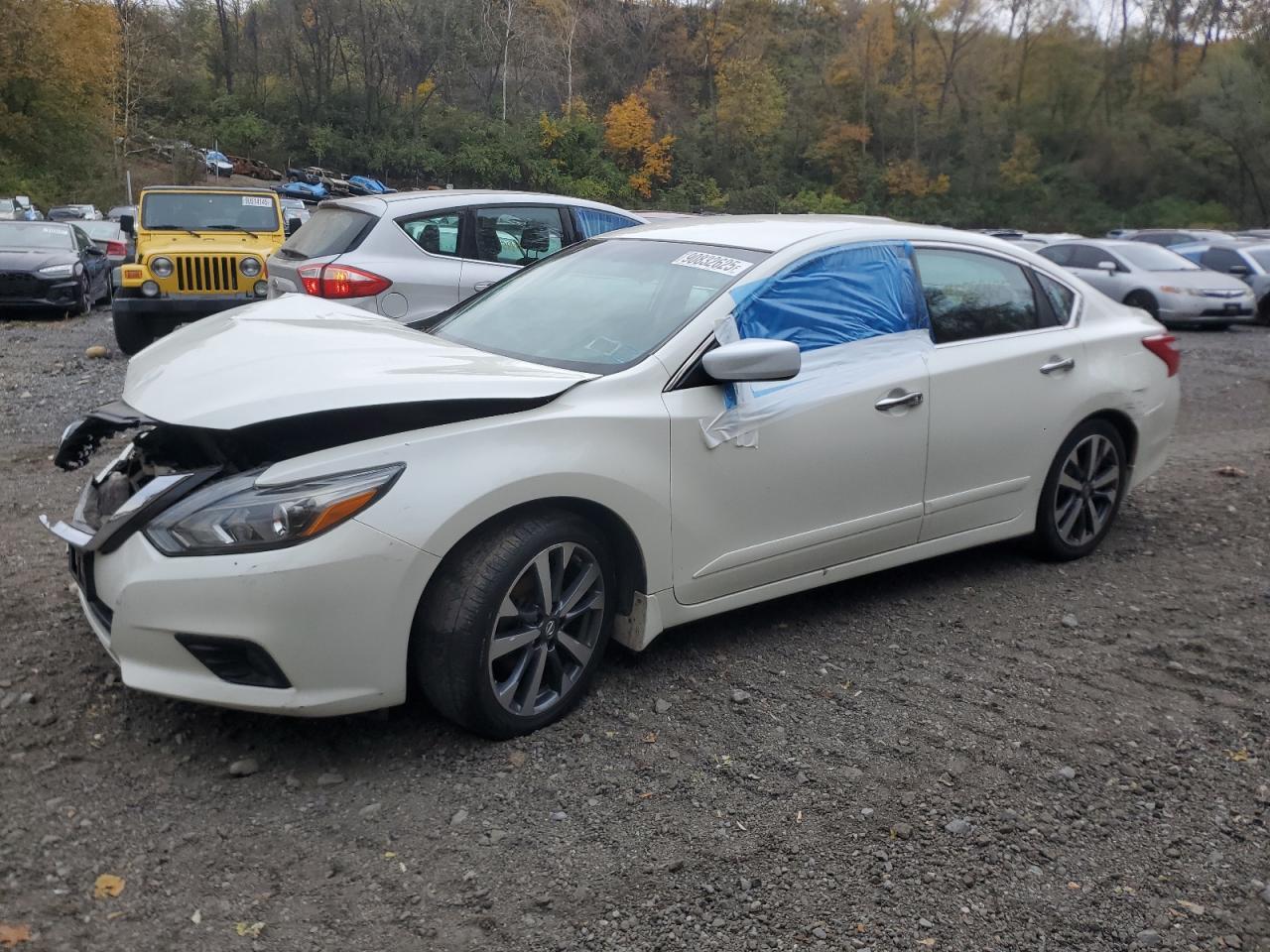 2016 NISSAN ALTIMA