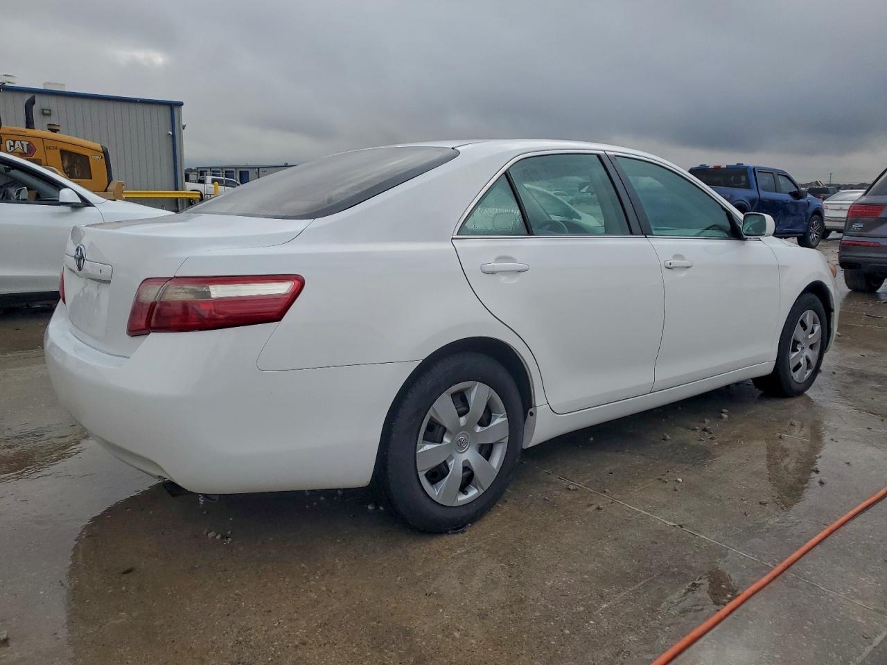 2009 TOYOTA CAMRY