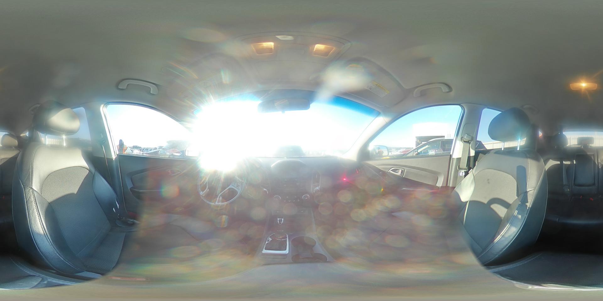 2014 HYUNDAI TUCSON