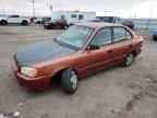 2000 HYUNDAI ACCENT