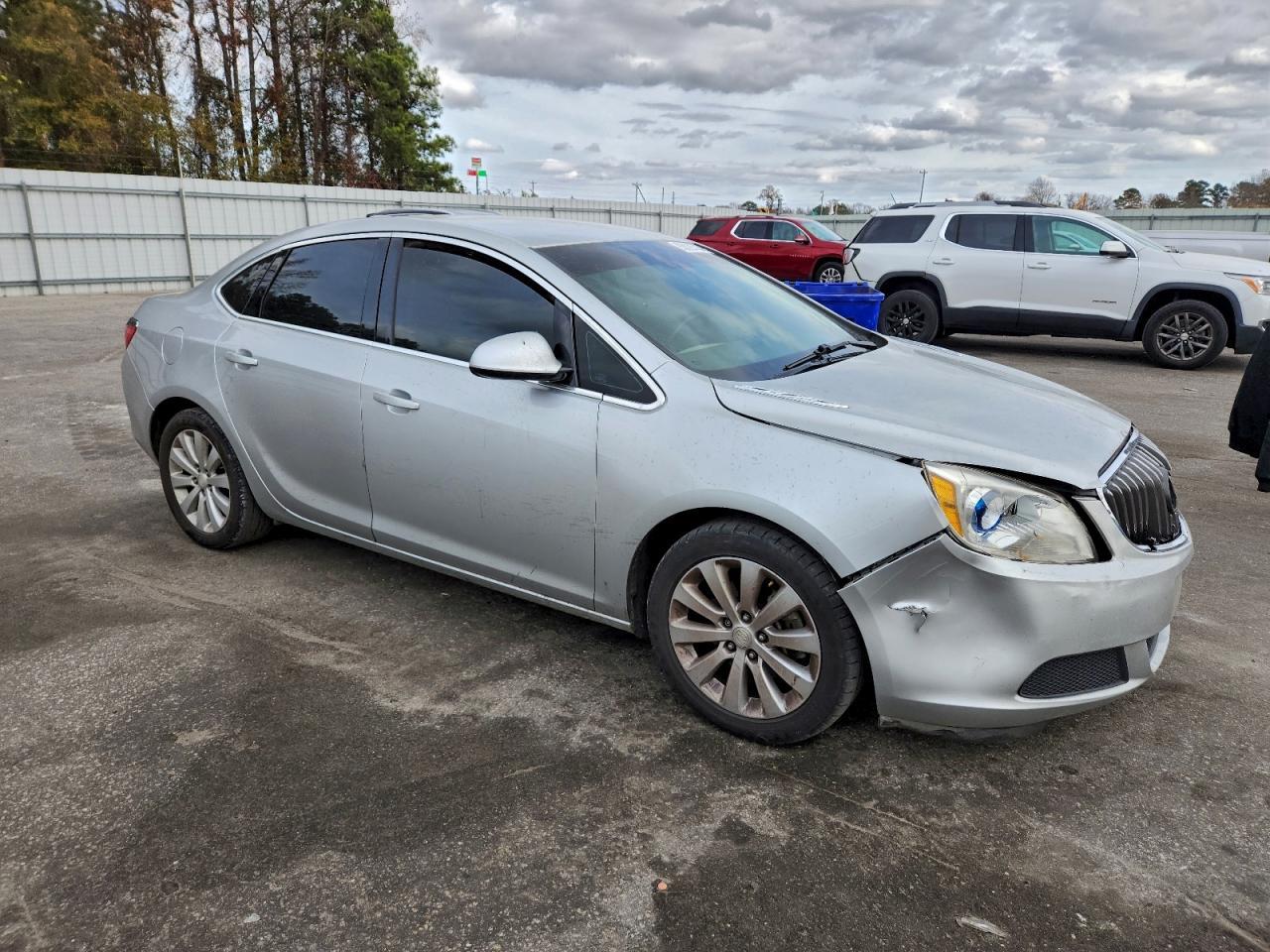2016 BUICK VERANO