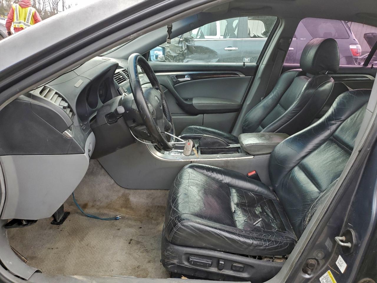 2004 ACURA TL