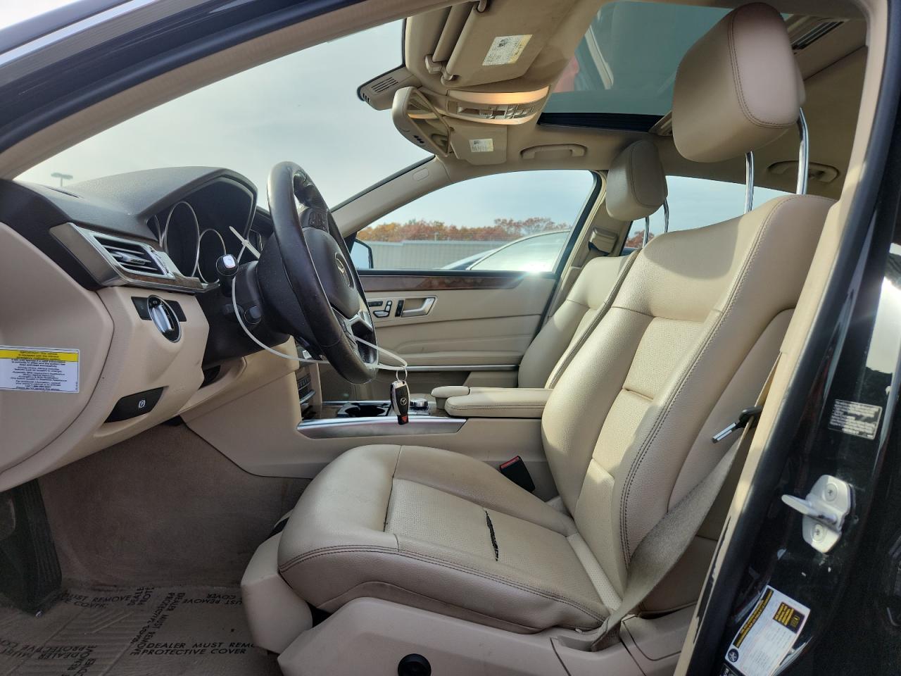 2014 MERCEDES-BENZ E-Class