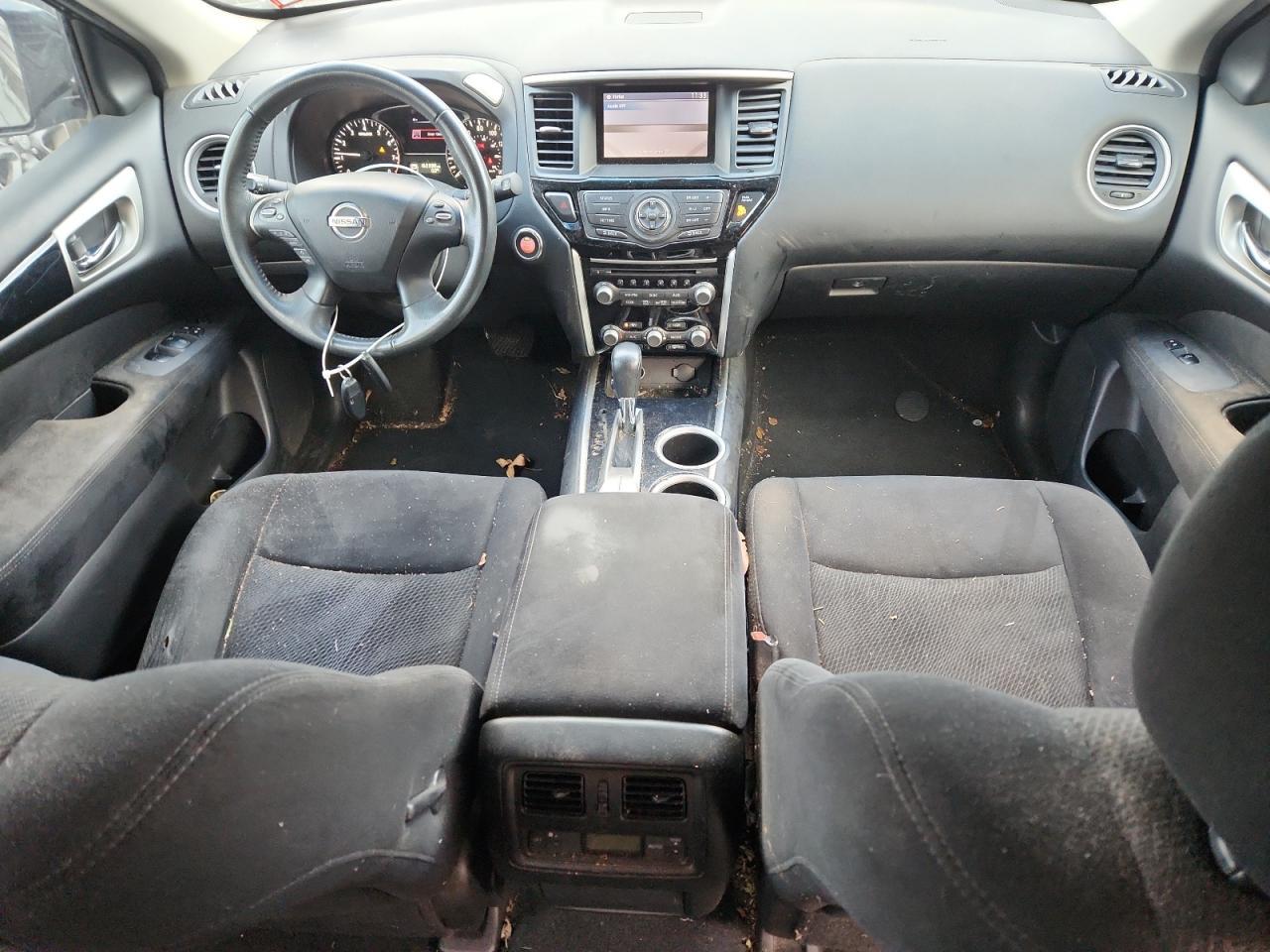 2015 NISSAN PATHFINDER