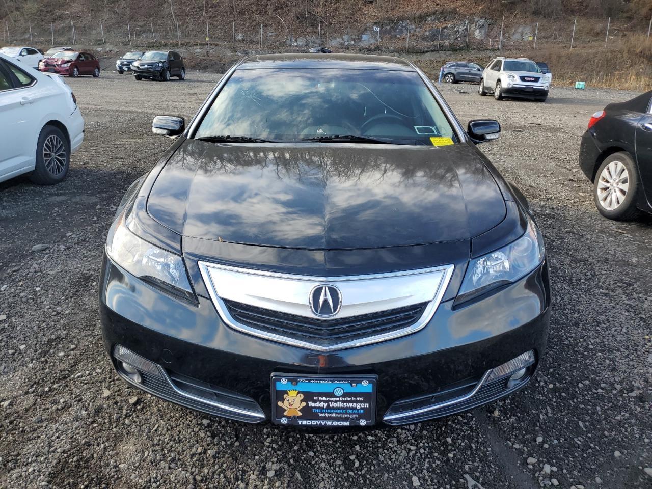 2013 ACURA TL