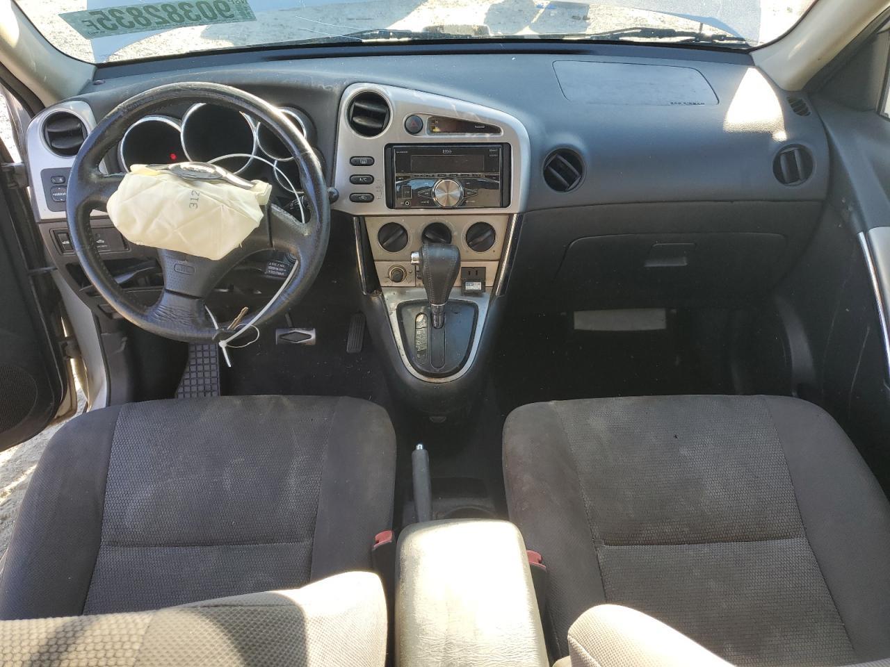 2005 TOYOTA COROLLA