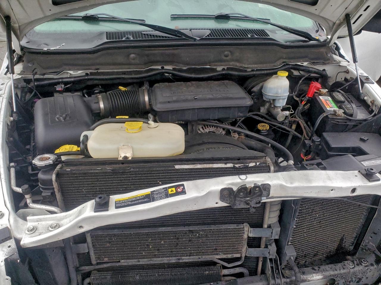2004 DODGE RAM 1500