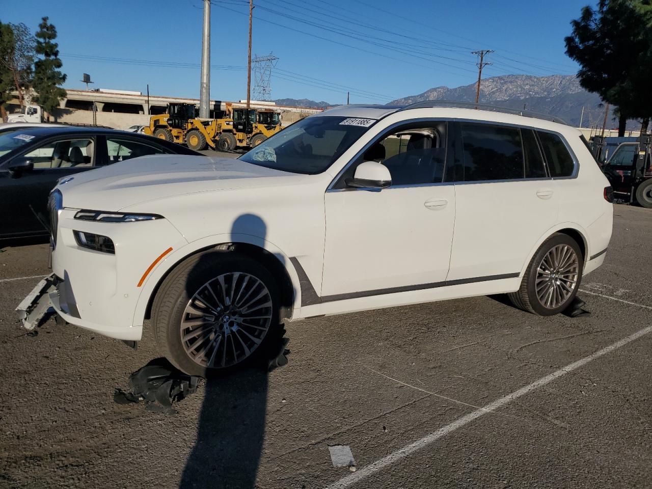 2025 BMW X7
