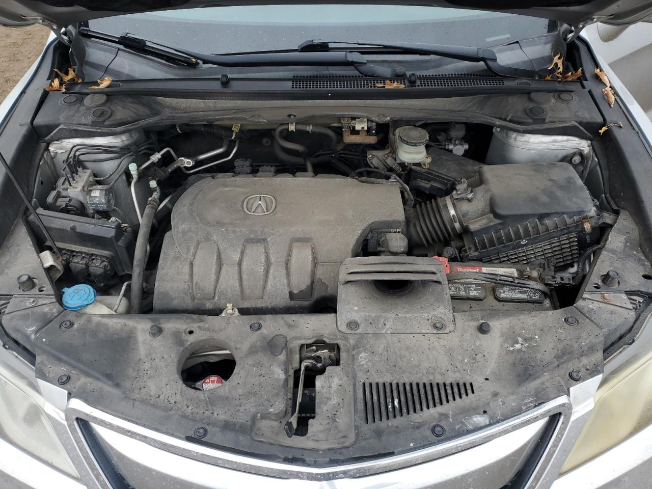 2015 ACURA RDX
