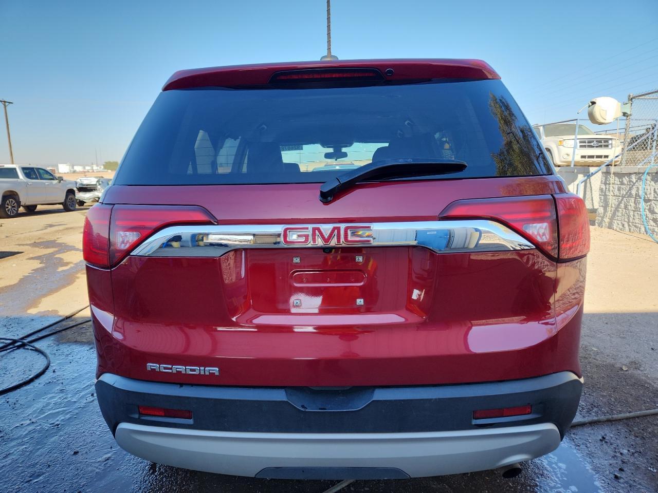 2019 GMC ACADIA