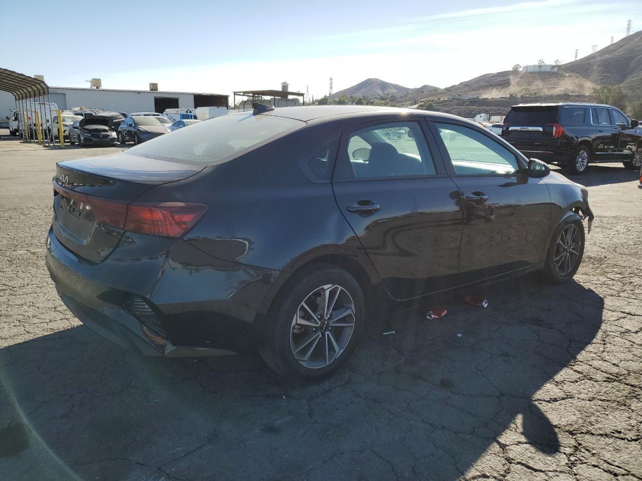 2022 KIA FORTE