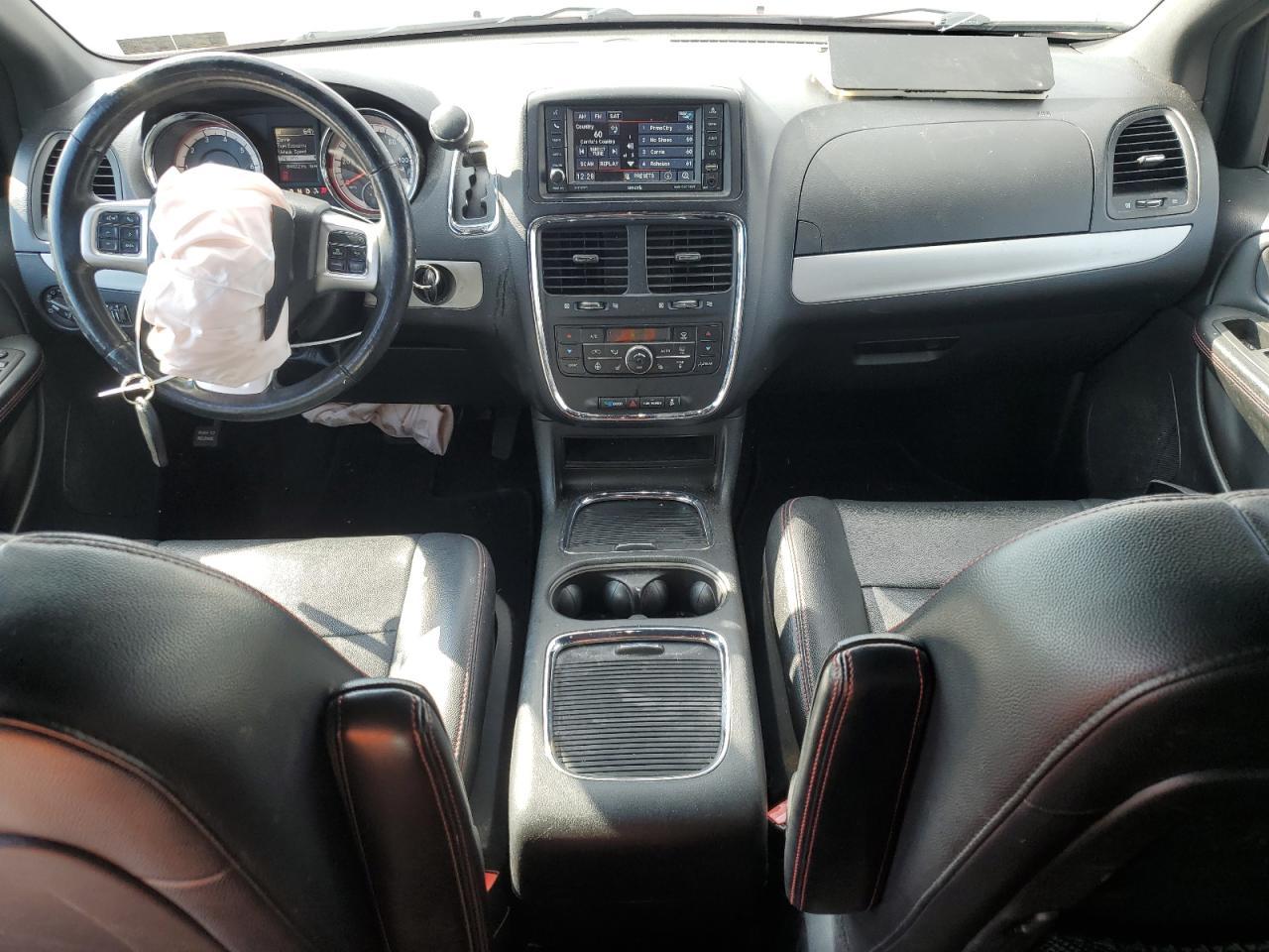 2017 DODGE GRAND CARAVAN
