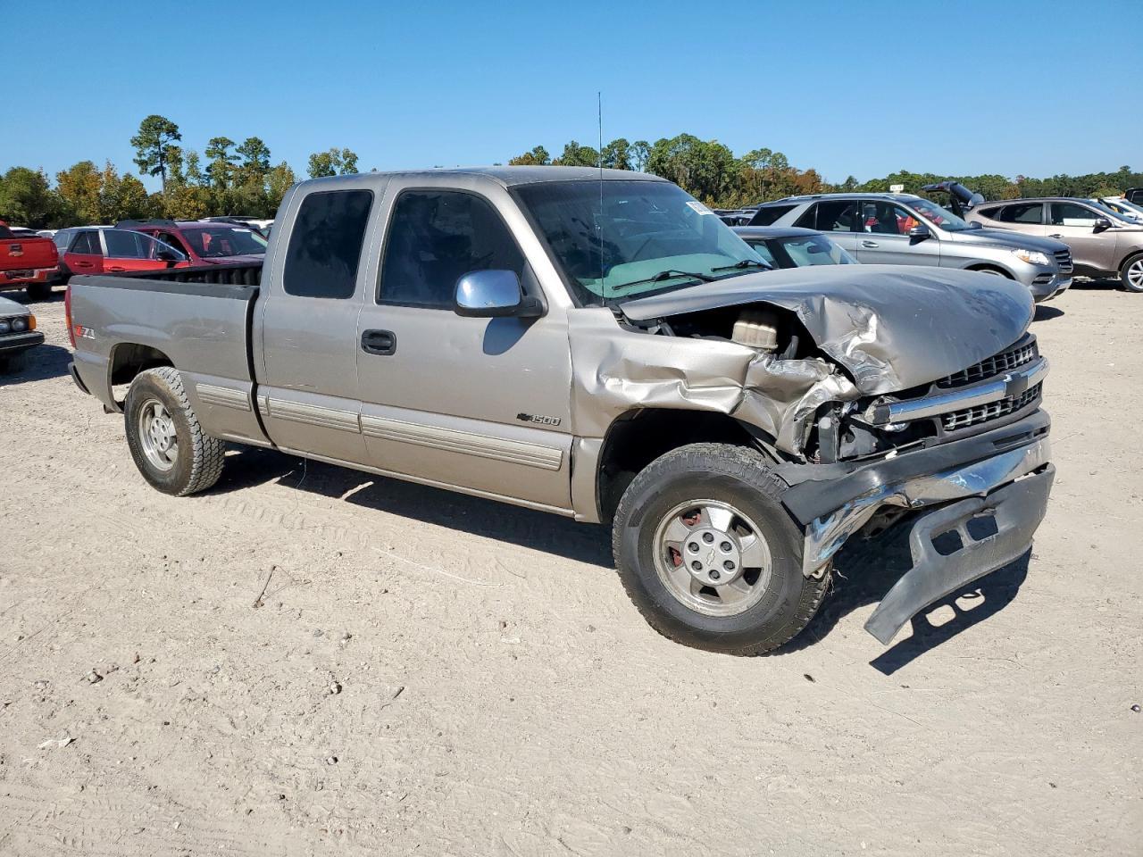 1999 CHEVROLET Silverado