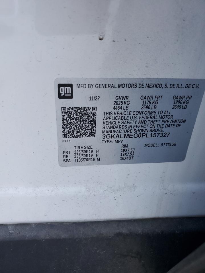 2023 GMC Terrain