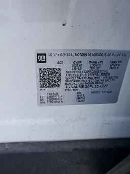2023 GMC Terrain