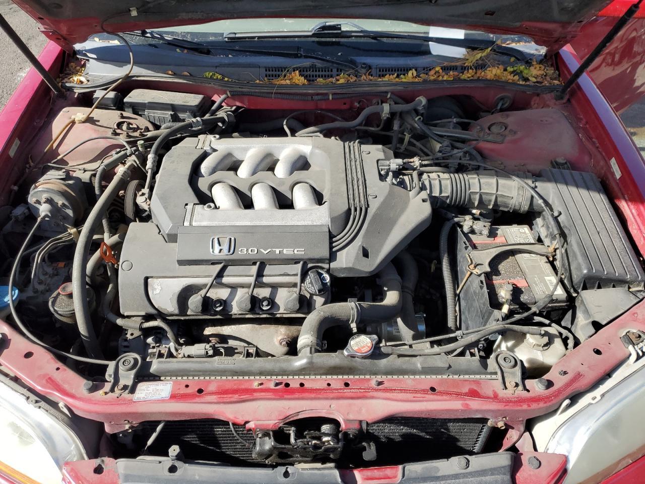 1998 HONDA ACCORD