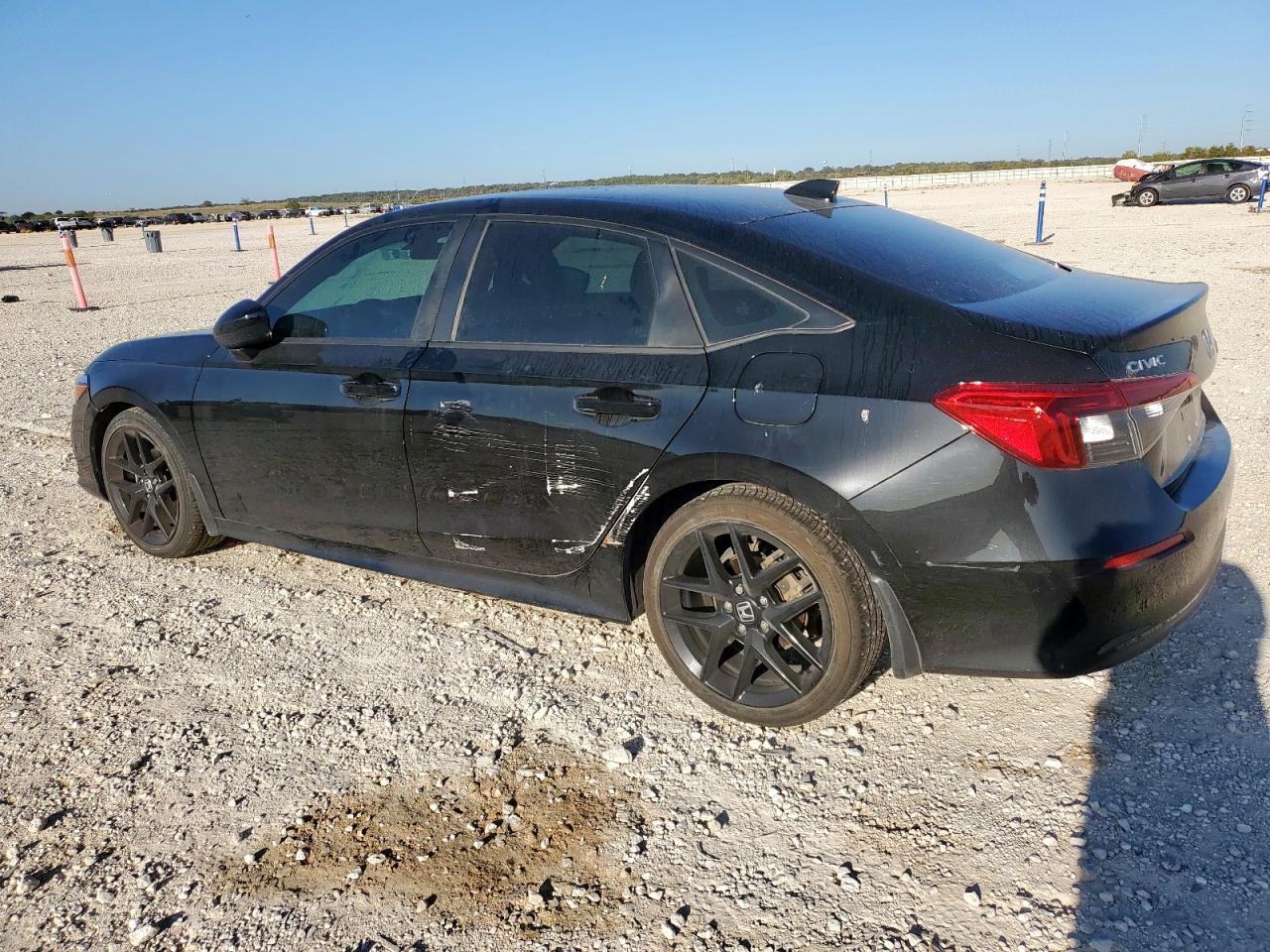 2022 HONDA CIVIC