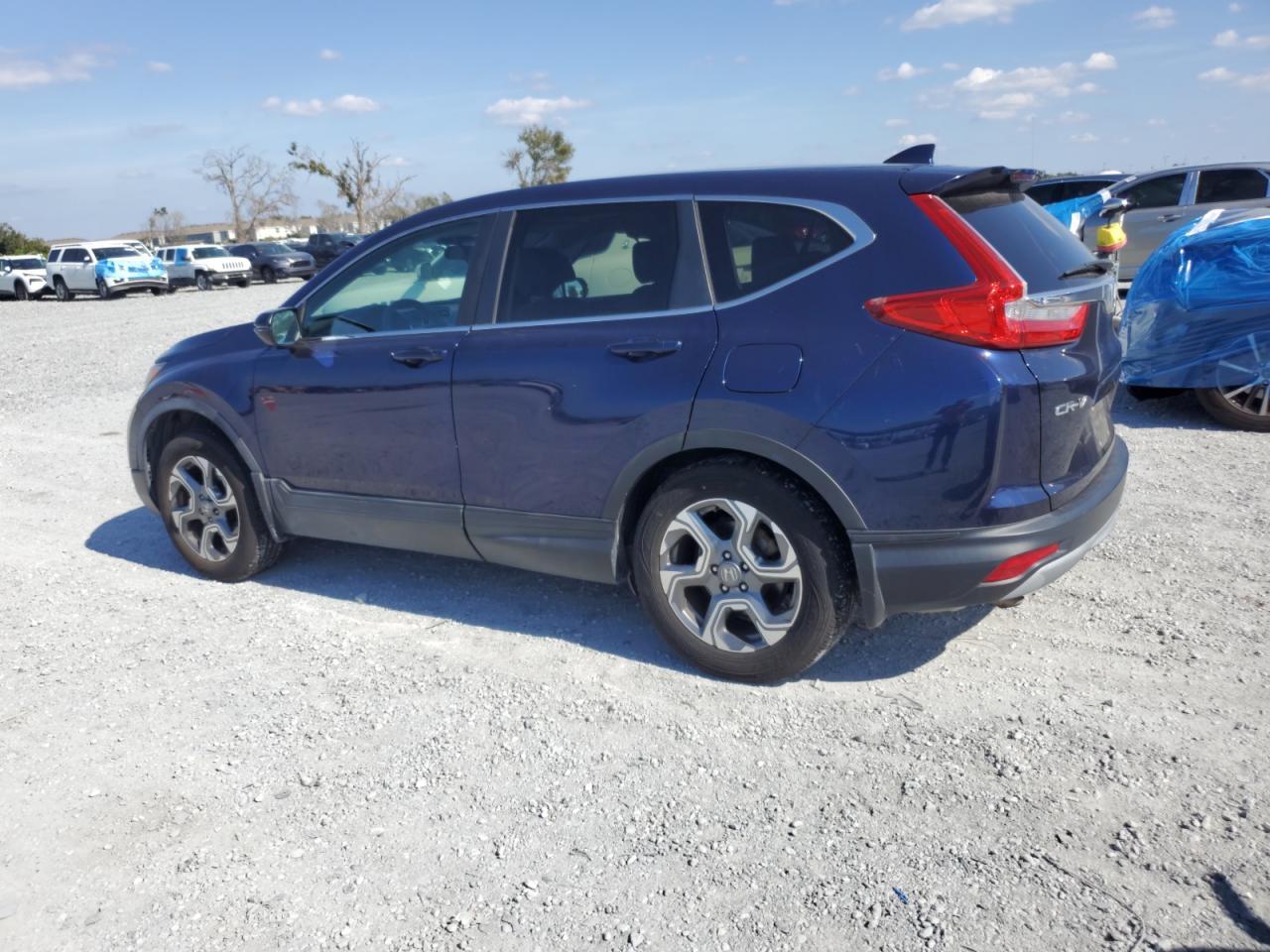 2018 HONDA CR-V