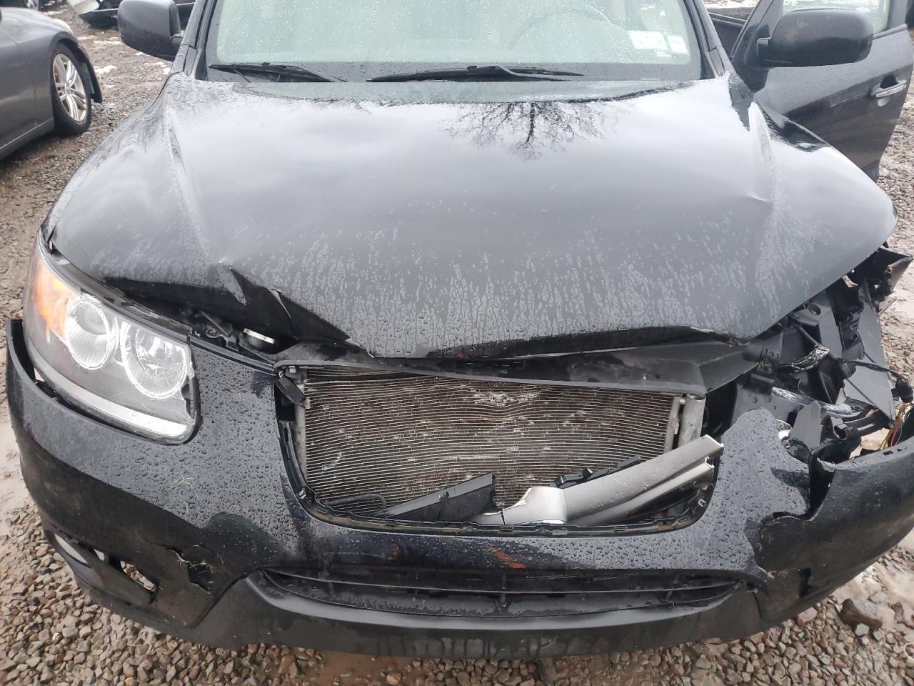 2012 HYUNDAI SANTA FE