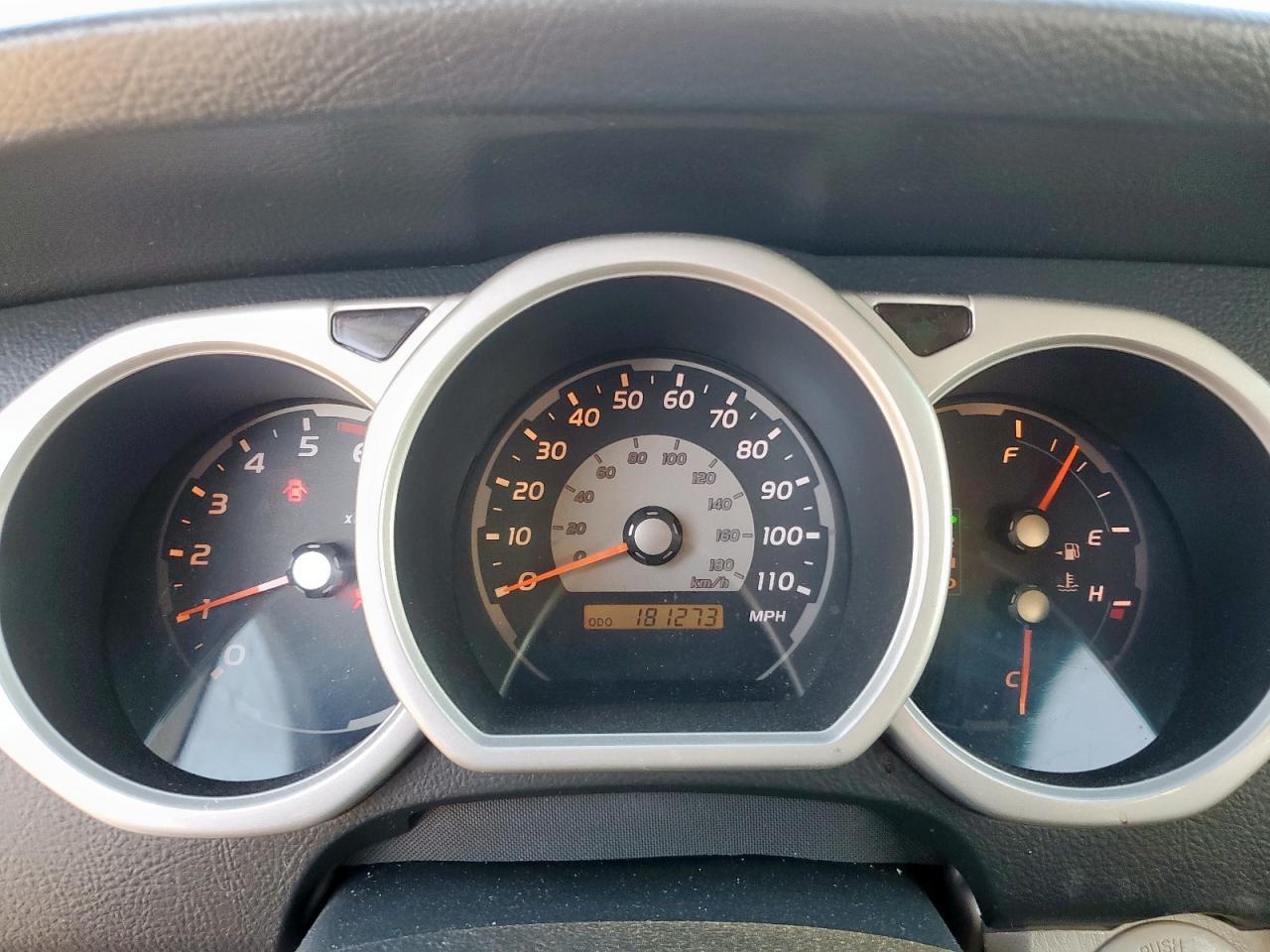 2004 TOYOTA 4Runner
