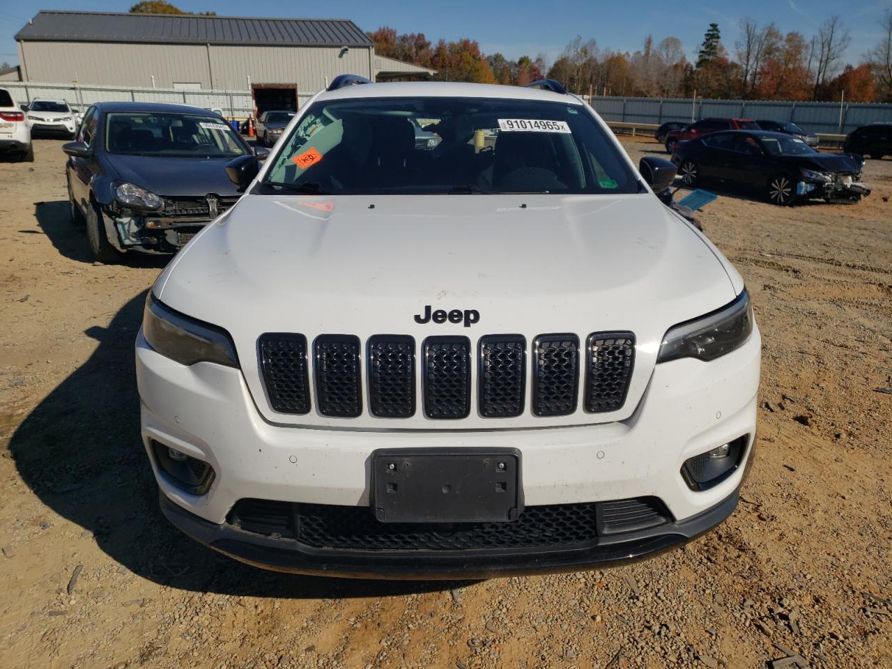 2023 JEEP CHEROKEE