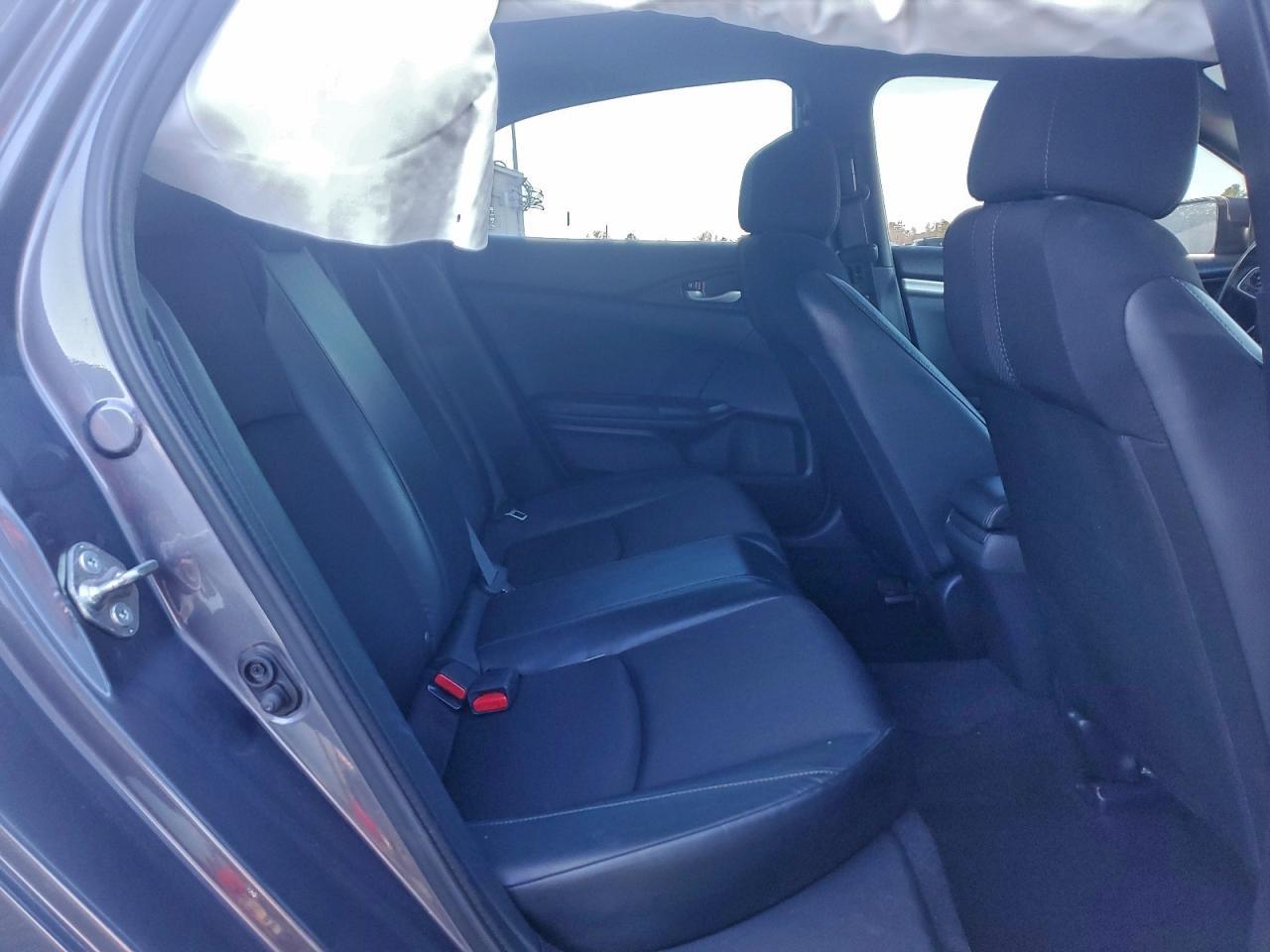 2019 HONDA CIVIC