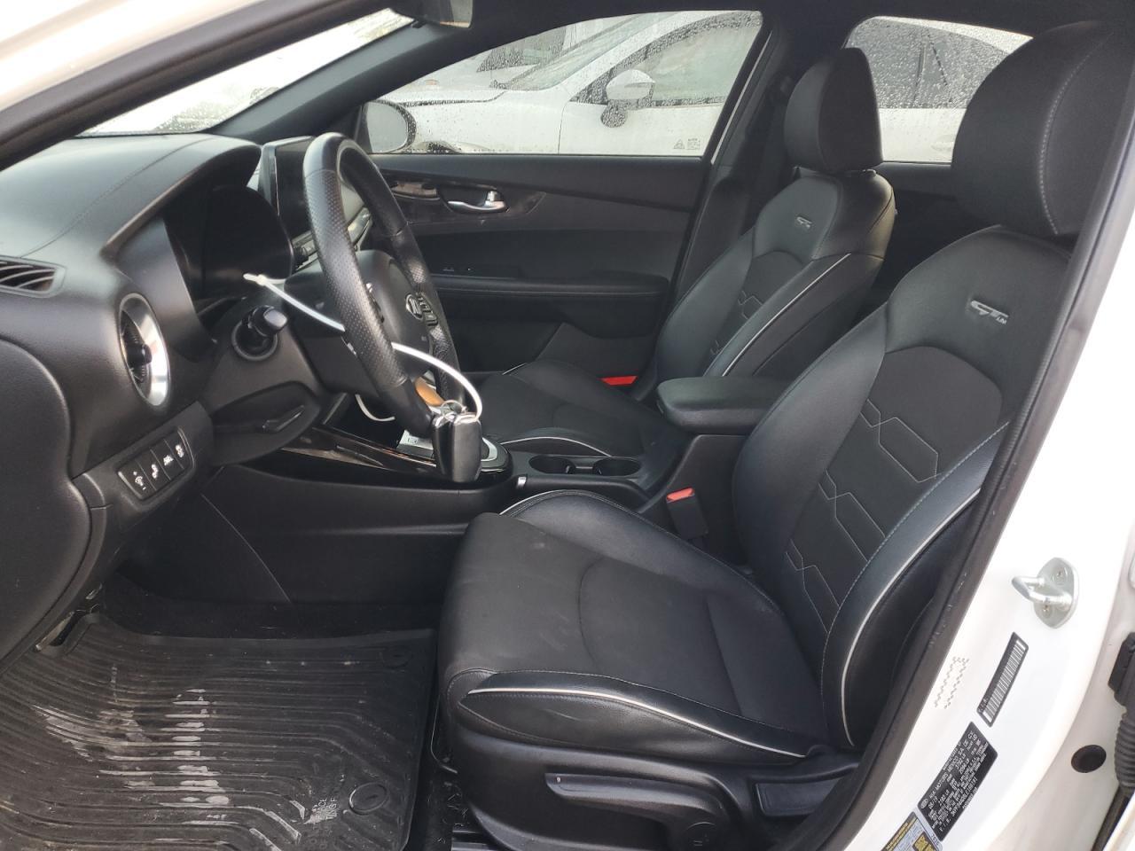 2020 KIA FORTE