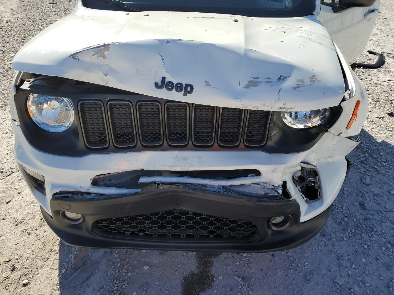 2021 JEEP Renegade