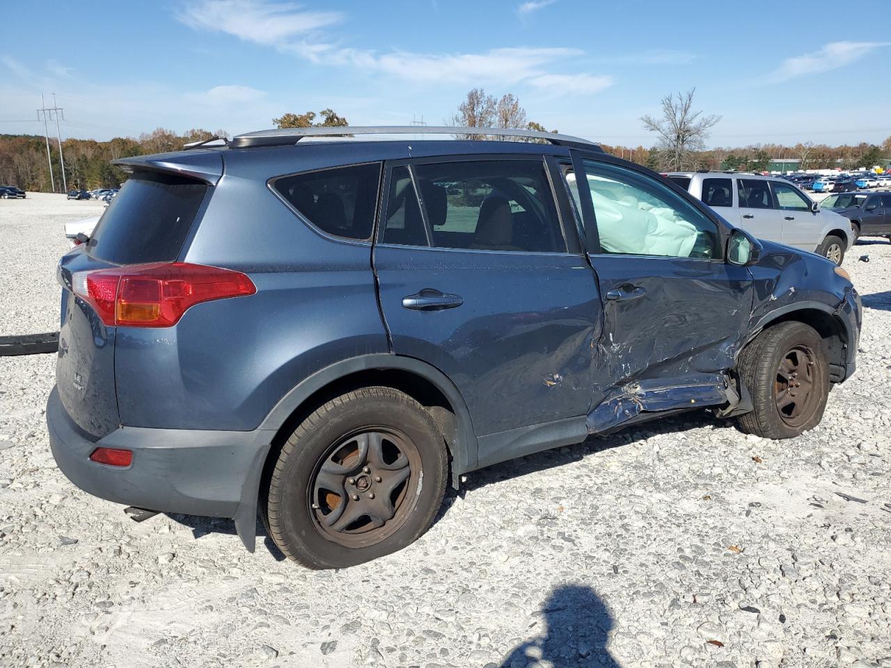2013 TOYOTA RAV4