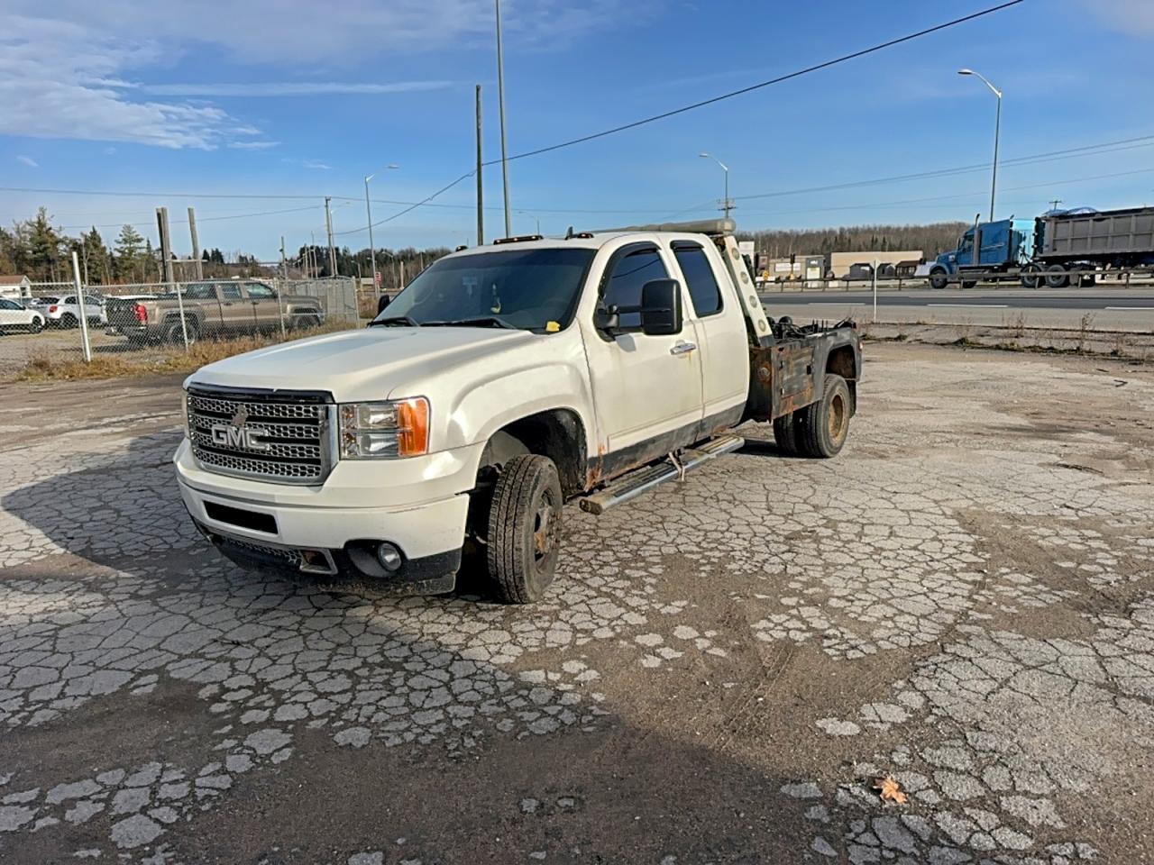 2007 GMC Sierra