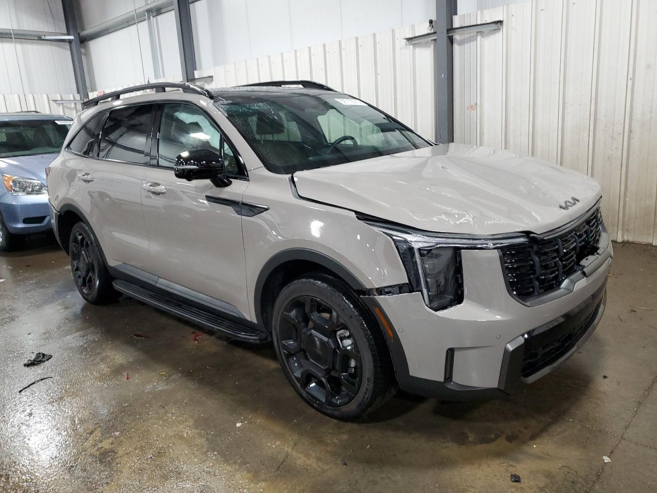 2025 KIA SORENTO