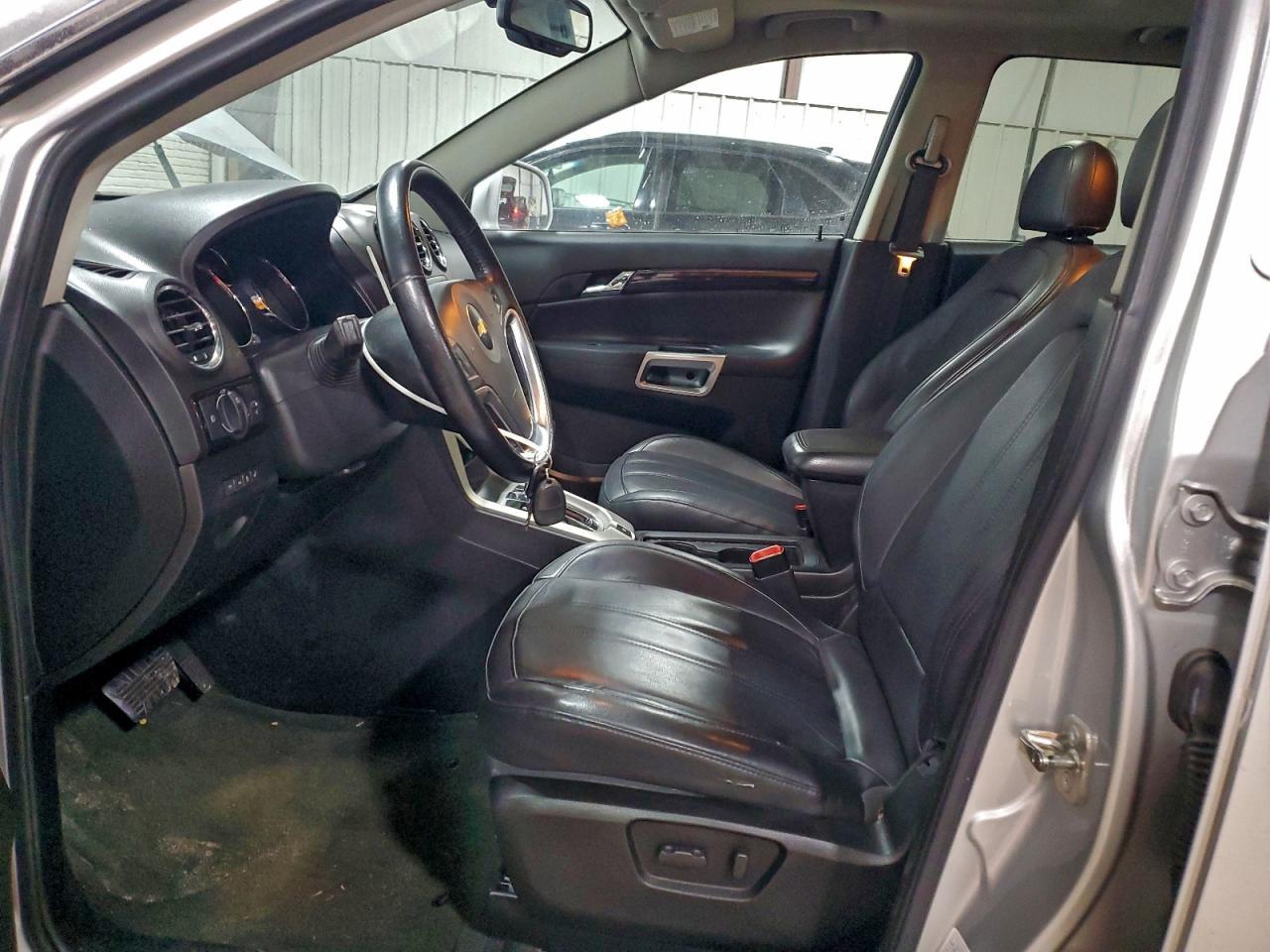 2014 CHEVROLET Captiva