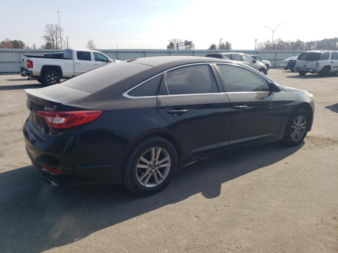 2017 HYUNDAI SONATA
