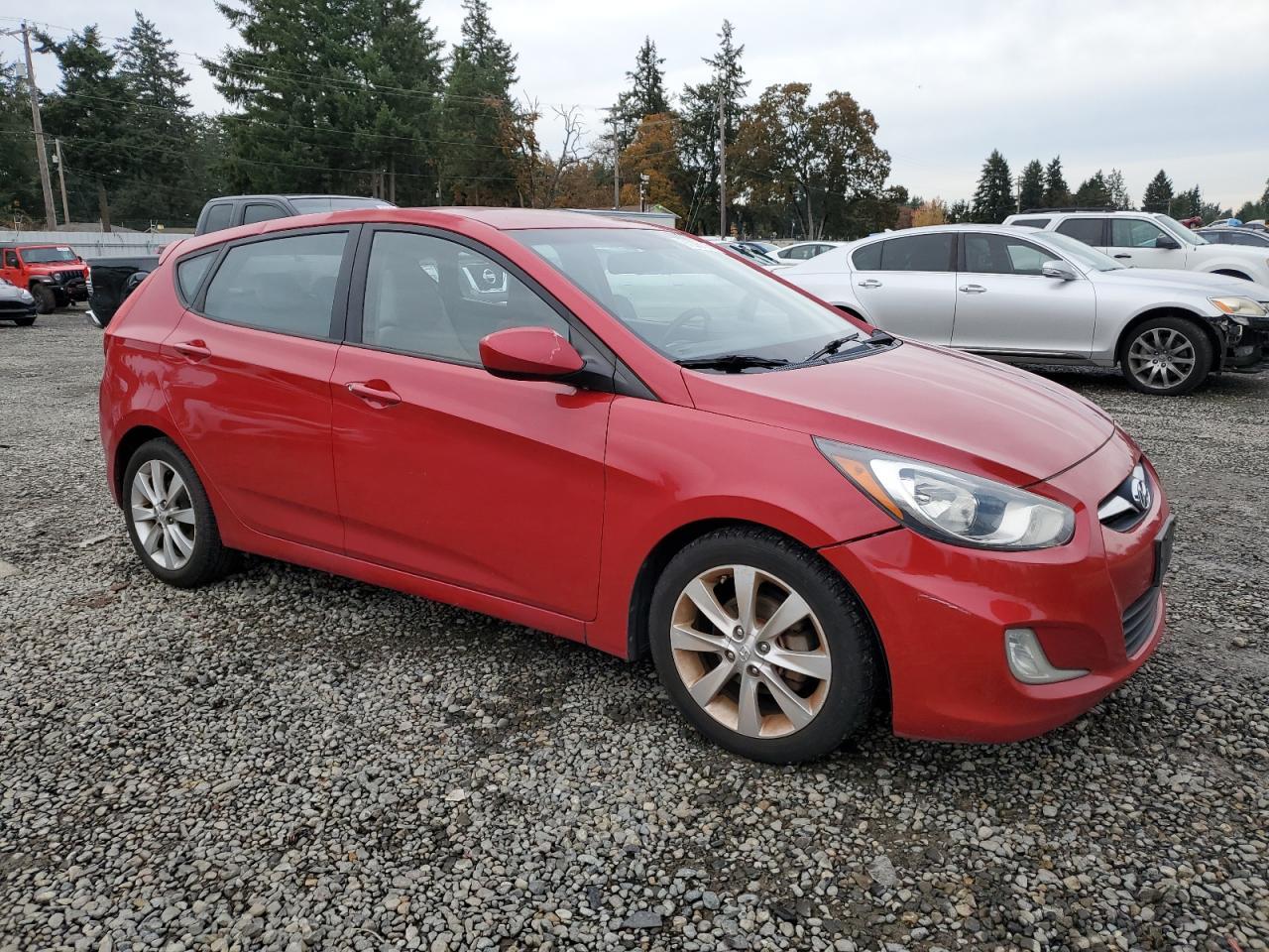 2012 HYUNDAI ACCENT