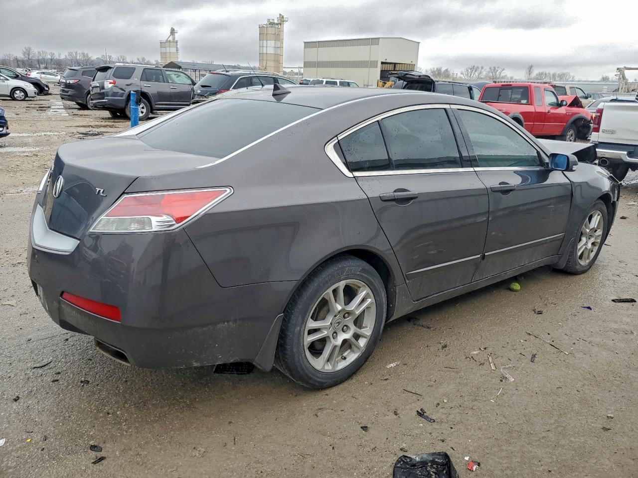 2010 ACURA TL