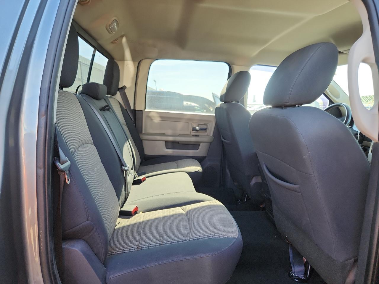 2012 DODGE Ram 2500