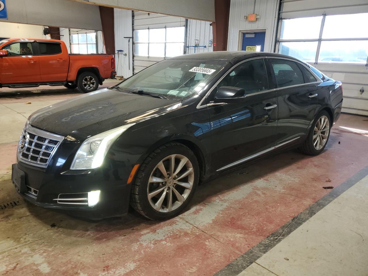 2013 CADILLAC XTS