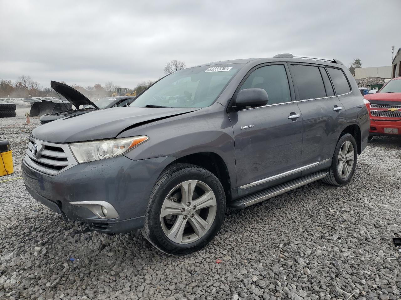 2012 TOYOTA HIGHLANDER
