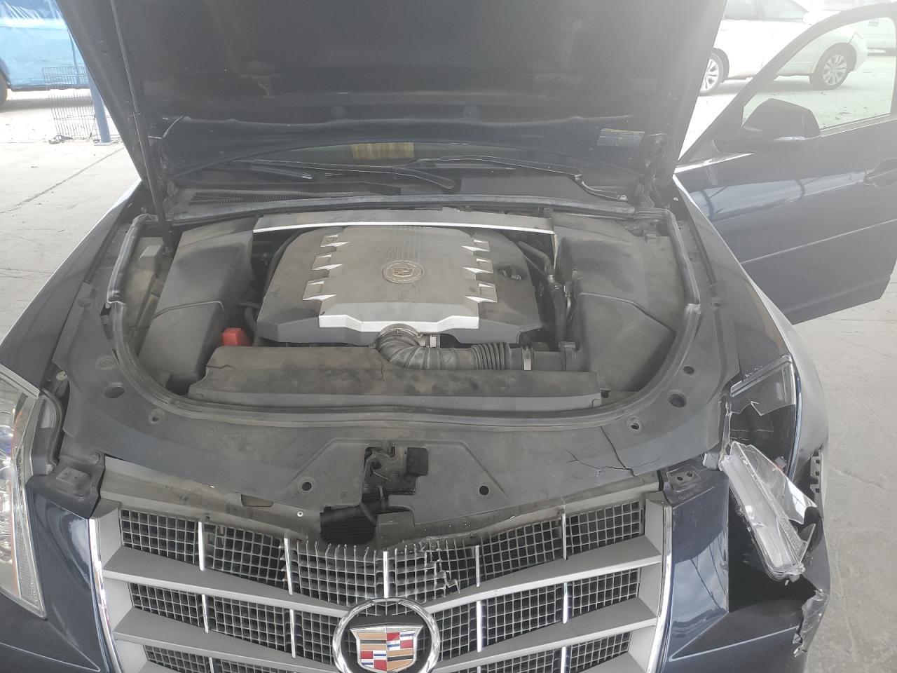2008 CADILLAC CTS
