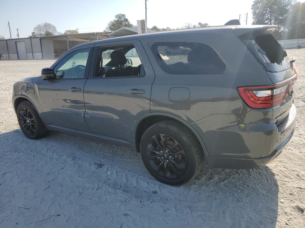 2022 DODGE DURANGO
