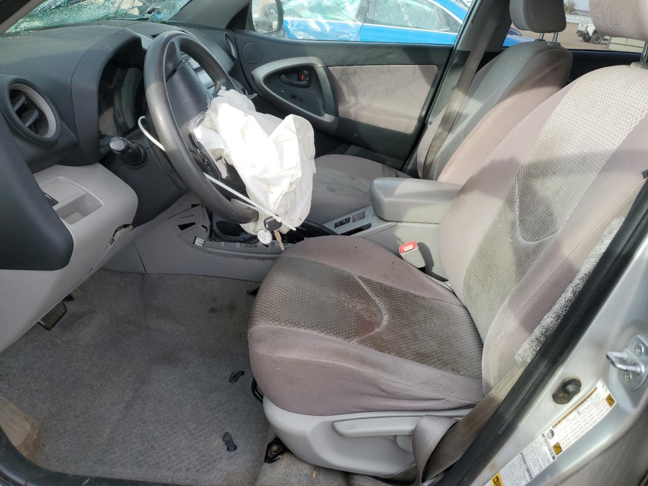 2006 TOYOTA RAV4