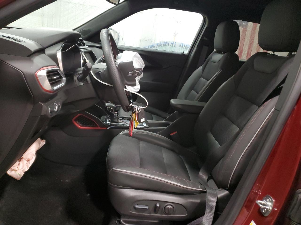 2023 CHEVROLET Trailblazer