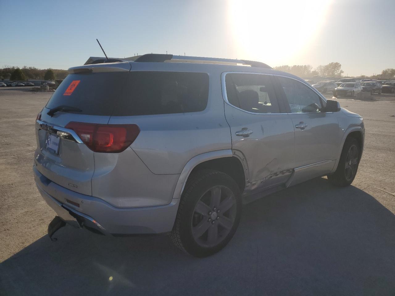 2019 GMC ACADIA