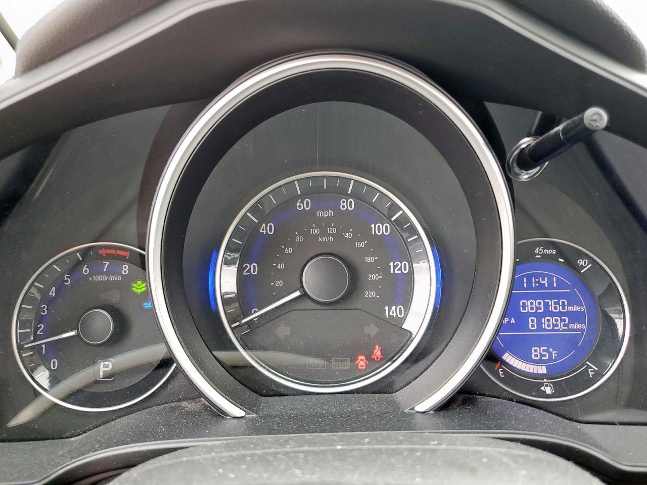 2017 HONDA FIT
